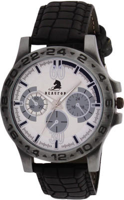 

Beaufort BT-1207-GRY Watch - For Men