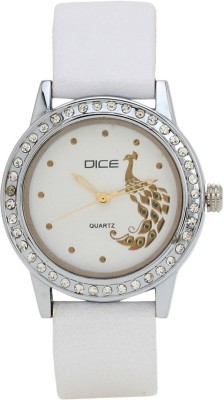 Dice DCFMRD25LTWITWIT815 Princess Analog Watch  - For Women   Watches  (Dice)