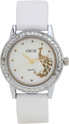 Dice DCFMRD25LTWITWIT815 Princess Watch - For Women