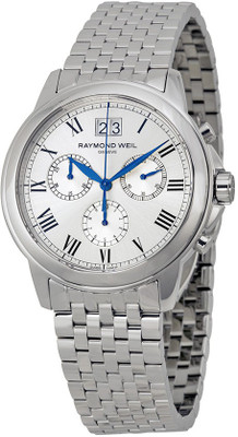 

Raymond Weil 4476-ST-00650 Tradition Watch - For Men