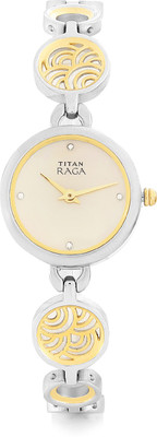 

Titan NE2512BM01 Watch - For Women