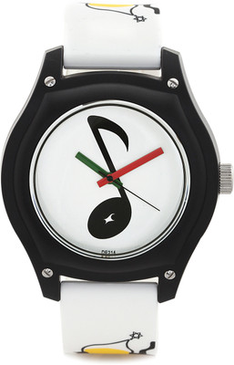 

Fastrack NG9951PP11 Tees Watch - For Men & Women