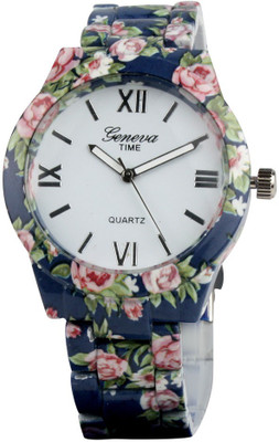 

Geneva Time Ceramic AZ017 Watch - For Women