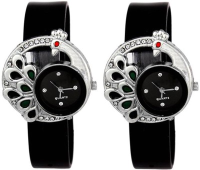 OpenDeal Glory Peacock Dial PD152 Analog Watch  - For Women   Watches  (OpenDeal)