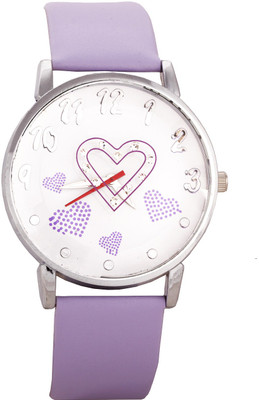 

Telesonic TMPG-102 (White) Aili Series Watch - For Women