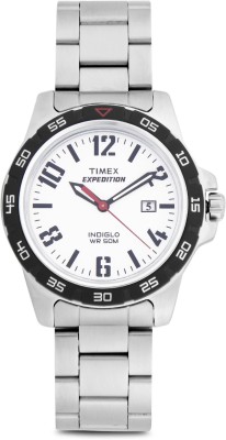 Timex T49924 Expedition Analog Watch  - For Men   Watches  (Timex)