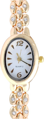 

Super Drool ST2471_WT_GOLD Chic Shimmer Watch - For Women