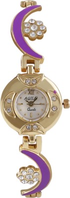 Agile AG_174 Bracelet series Analog Watch  - For Women   Watches  (Agile)