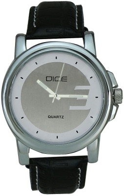 Dice DCMLRD38LTBK028 Analog Watch  - For Men   Watches  (Dice)