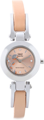 

Q&Q S031-332Y Watch - For Women