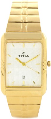 Titan NH9317YM01A Analog Watch  - For Men   Watches  (Titan)