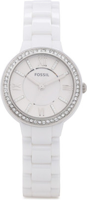 

Fossil CE1086 VIRGINIA Watch - For Women(End of Season Style)