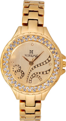 

Xtreme XTLC8828GL Watch - For Women