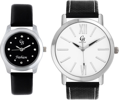 

CB Fashion 101-222 Watch - For Couple