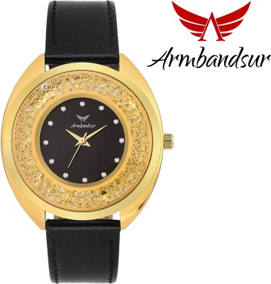 Armbandsur ABS0062GGB Analog Watch  - For Girls   Watches  (Armbandsur)