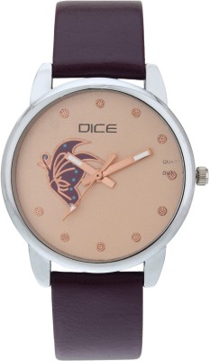 Dice GRC-M101-8810 Grace Analog Watch  - For Women   Watches  (Dice)