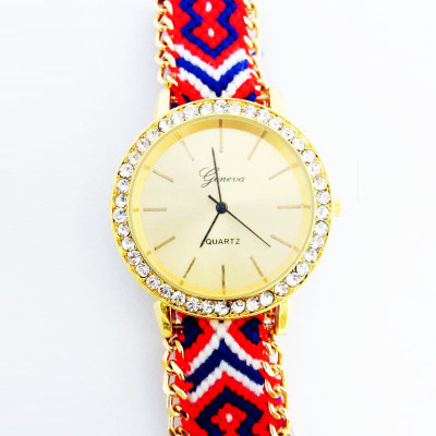 

Zdelhi Designer Trendy za733 Watch - For Women