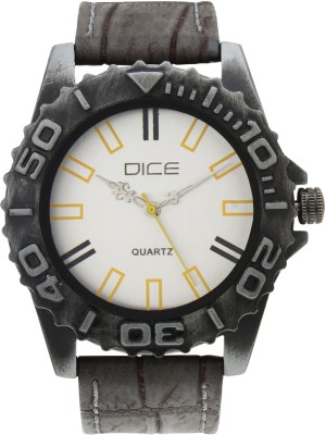 Dice PRMB-W144-3904 Primus B Analog Watch  - For Men   Watches  (Dice)