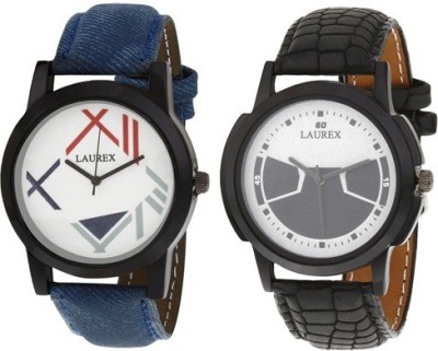 Laurex LX-002-014 Analog Watch  - For Men   Watches  (Laurex)