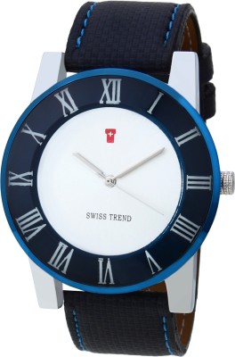 Swiss Trend ST2160 Latest Trend Watch  - For Men   Watches  (Swiss Trend)