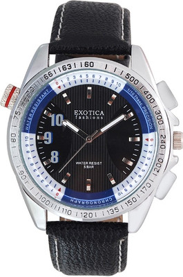 

Exotica Fashions EFG_11_LS New Series Watch - For Men