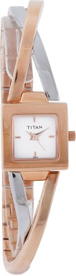 Titan NC9852KM01 Analog Watch  - For Women   Watches  (Titan)