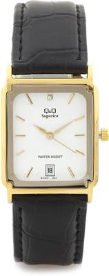 

Q&Q R350-301Y Watch - For Men