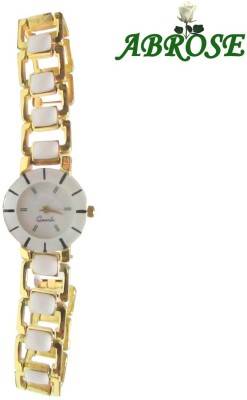 Abrose ABBEAUTY1004 Analog Watch  - For Women   Watches  (Abrose)