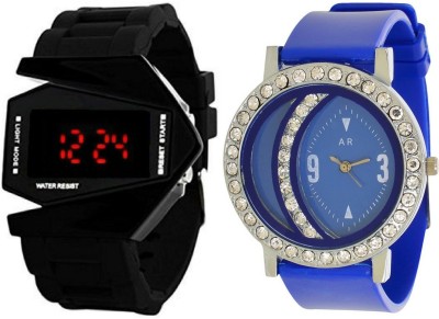 AR Sales RktG3 Analog-Digital Watch  - For Men & Women   Watches  (AR Sales)