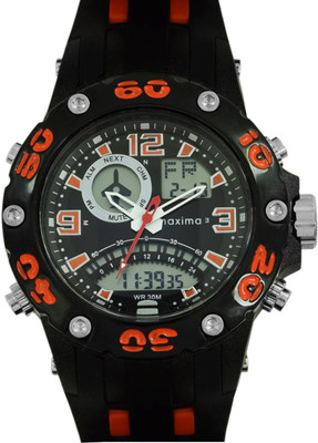 

Maxima 33362PPAN Fiber Watch - For Men