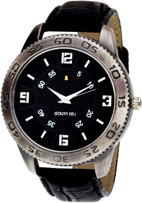 Golden Bell GB1220SL01 Casual Analog Watch  - For Men   Watches  (Golden Bell)