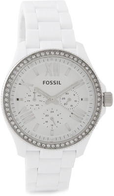 

Fossil AM4494 Cecile Watch - For Women(End of Season Style)