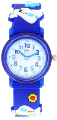 

Kool Kidz DMK-007-BL 01 Watch - For Boys & Girls
