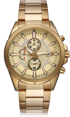 

Citizen AN3562-56P Eco Drive Watch - For Men