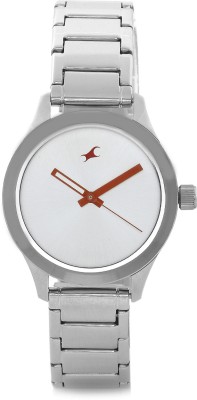 Fastrack NG6078SM02 Analog Watch  - For Women   Watches  (Fastrack)