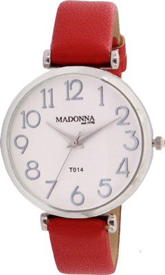 

Madonna MDN-008-RED Watch - For Women