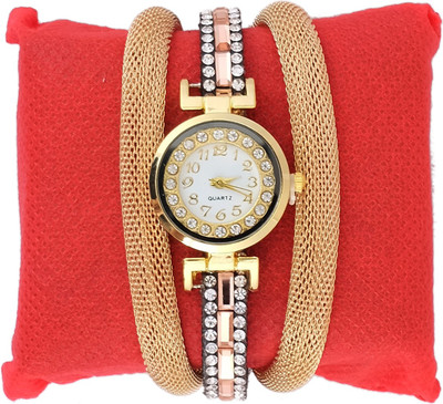 

Super Drool SD0316_WT_GOLD Watch - For Women