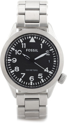 

Fossil AM4562 Aeroflite Watch - For Men(End of Season Style)