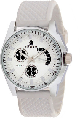 Beaufort BT-1194-WHT_1124 Watch - For Men