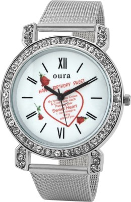 Oura Oura-WWWCH-181 Analog Watch  - For Women   Watches  (Oura)