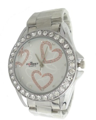 Forest Fs5822 Watch  - For Women   Watches  (Forest)