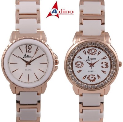 Adino Casino Q14 Analog Watch  - For Girls   Watches  (Adino)