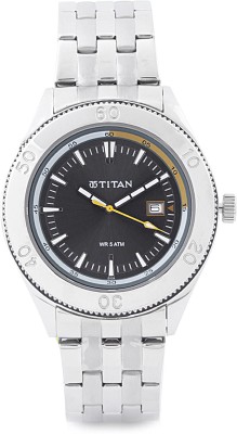 Titan NF9324SM06 Analog Watch  - For Men   Watches  (Titan)