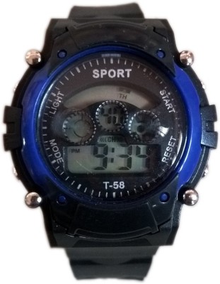 Rana Watches SPWWR30MBLU Others Digital Watch  - For Boys   Watches  (Rana Watches)