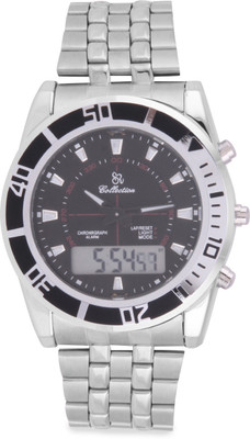 

Fluid FL201-BK01 Watch - For Men