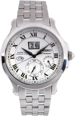 

Seiko SNP039P1 Premier Watch - For Men