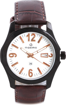 

Maxima 25120LMGB Attivo Watch - For Men