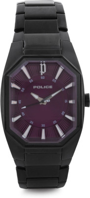 

Police PL12895LSB/15M Watch - For Men & Women