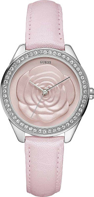 

Guess W75043L2 Rosette Watch - For Women