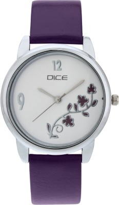 Dice GRC-W117-8819 Grace Analog Watch  - For Women   Watches  (Dice)